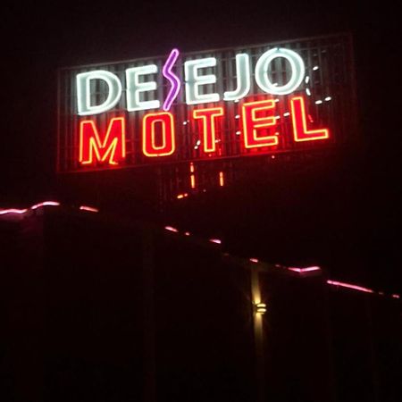 Desejo Motel Araçoiaba da Serra Exterior foto