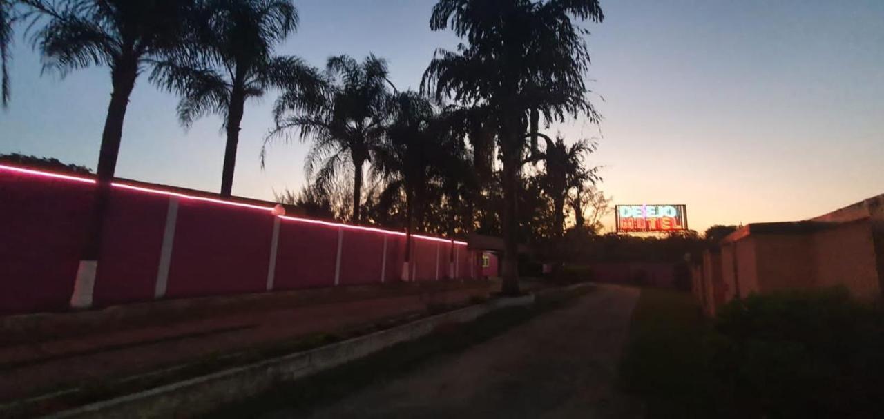 Desejo Motel Araçoiaba da Serra Exterior foto
