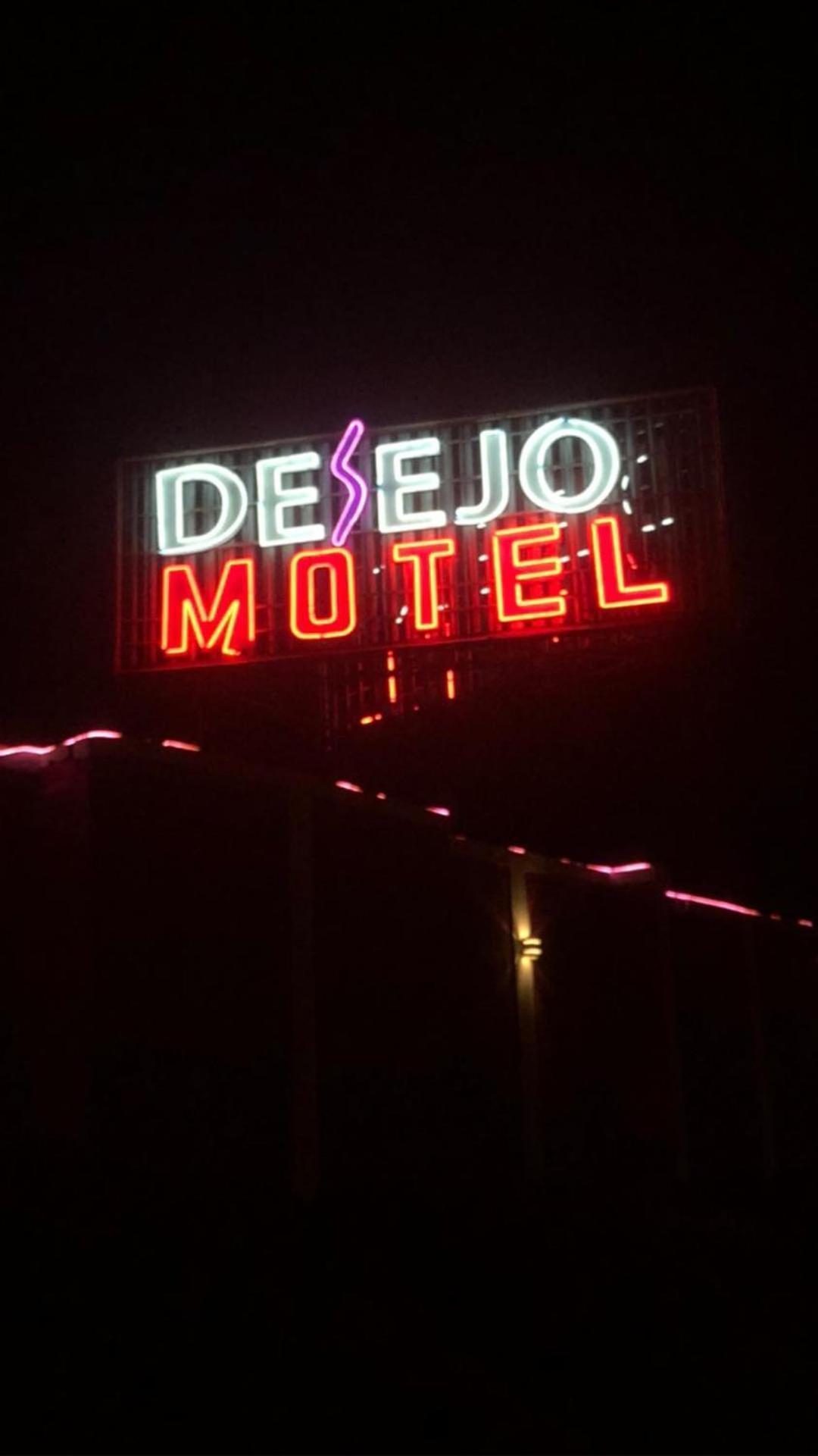 Desejo Motel Araçoiaba da Serra Exterior foto